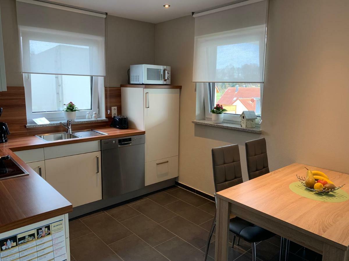 Ferienwohnung Melanie Rettenbach  Luaran gambar