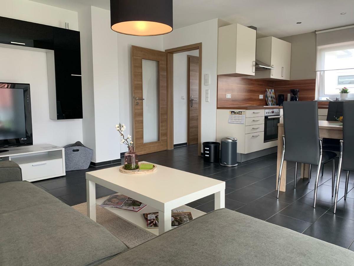 Ferienwohnung Melanie Rettenbach  Luaran gambar